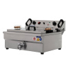 Фритюрница-чебуречница (20л) DF-20L Foodatlas